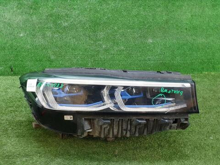 Фара правая BMW 7er G11 G12 (2019-2022) Laser