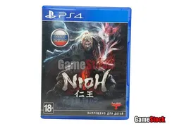 PS4 Nioh (Б/У, усские субтитры, CUSA-07123)