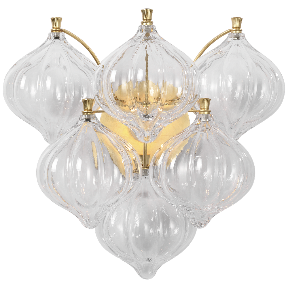 Настенный светильник Visual Comfort Caselli 15" Sconce