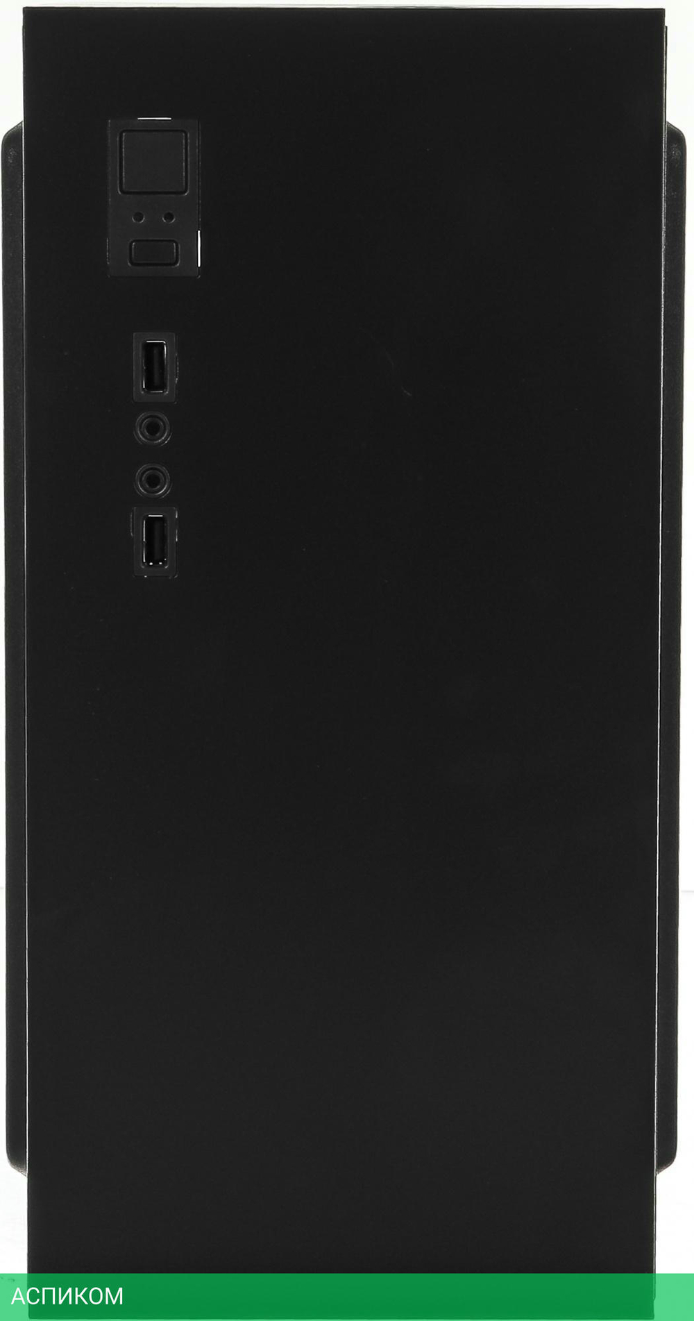 Корпус Accord без БП черный (ACC-259)