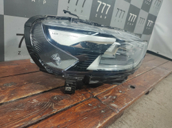 Фара правая LED Haval F7 19-нв Оригинал целая 4121103XKQ00A
