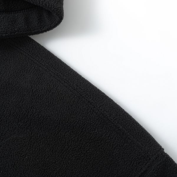 Худи Zip Original fleece черное - фото 12