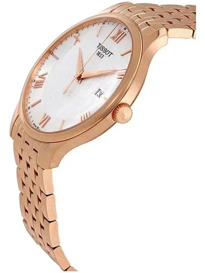 Tissot T063.610.33.038.00 мужские часы Tissot Tradition