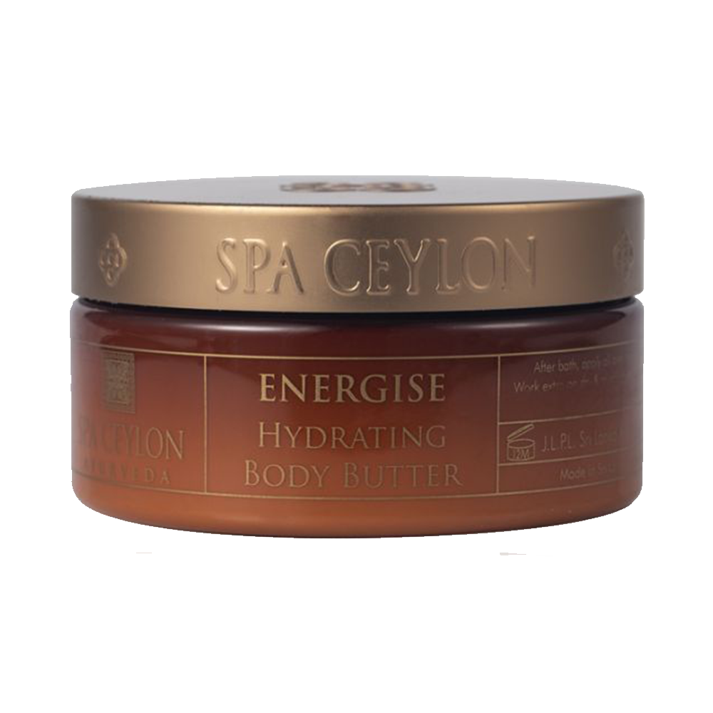 Увлажняющее масло для тела "ЭНЕРГИЯ" (225гр)
