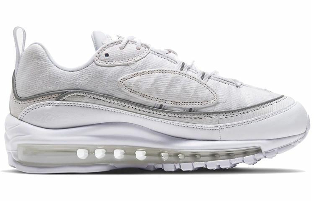 Кроссовки Nike Air Max 98 Lx (Женская размерная сетка)