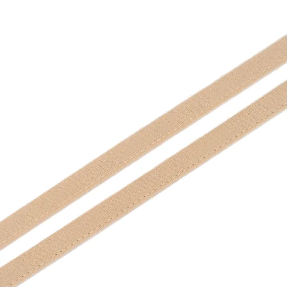 Ворсовая тесьма под каркасы загар