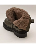 Сапоги зимние