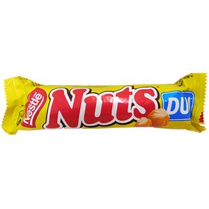 БАТОНЧИК NUTS DUO 66ГР