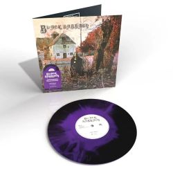 Black Sabbath. Black Sabbath (LP) Limited Edition, Purple & Black Splatter