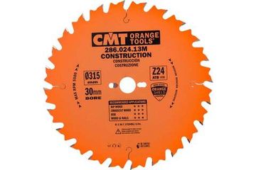Диск пильный универсальный (315х30х3.2/2.2 мм; Z=24) CMT 286.024.13M