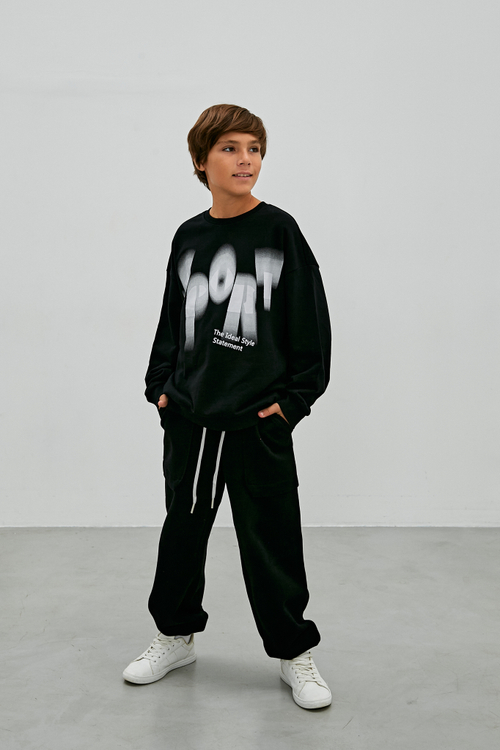 Джемпер дл/р уни DELORAS 81486