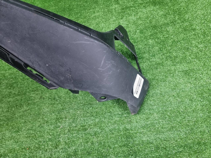 Юбка переднего бампера Geely Atlas 2 (2023-н.в.)