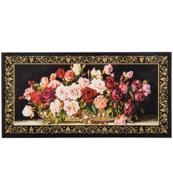 Народные промыслы ШК-11/ 8-Q Шкатулка в технике декупаж (11х22х4)