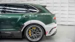 Широчайший карбоновый обвес для Bentley Bentayga W12 2020+ Бентли Бентайга