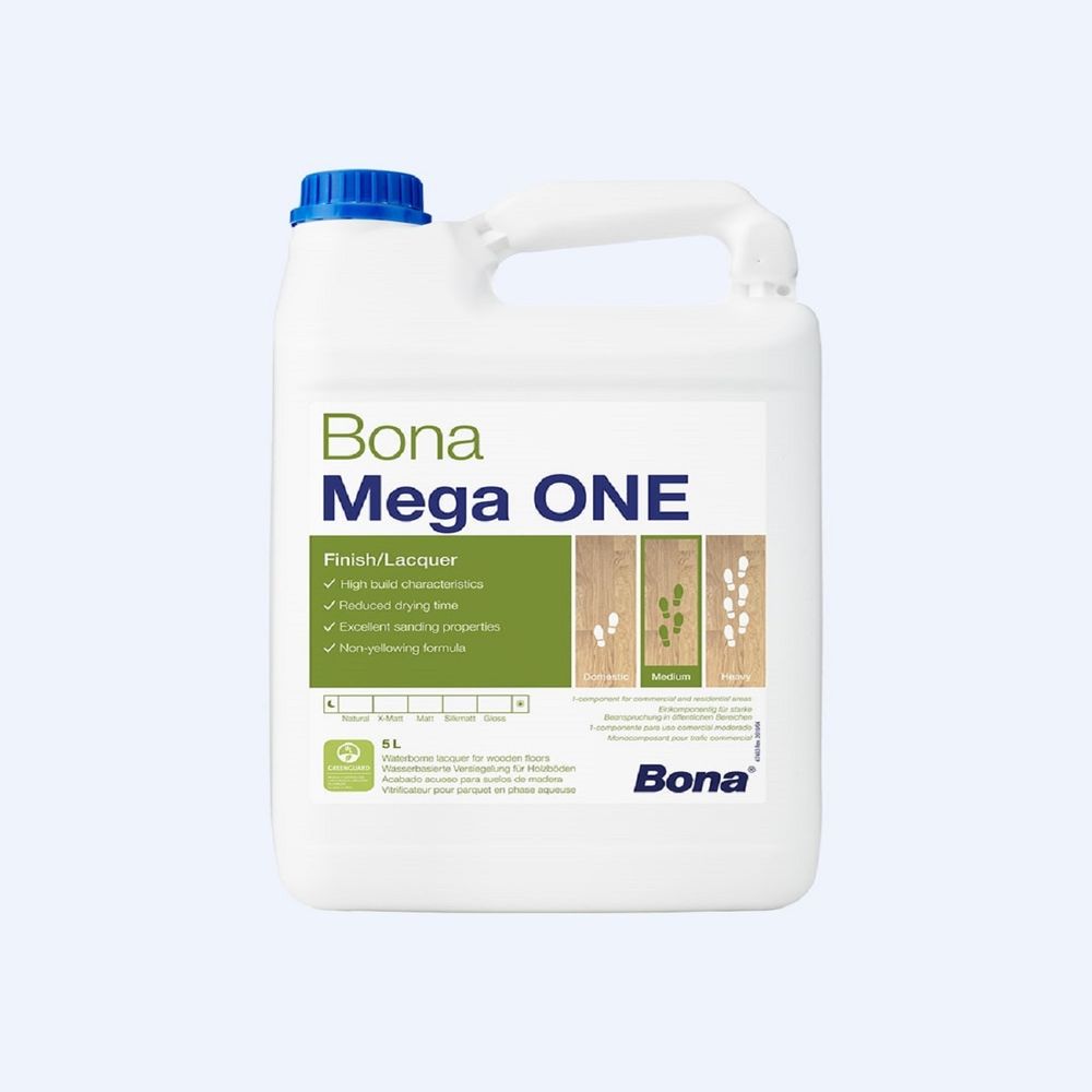 Лак Bona Mega One