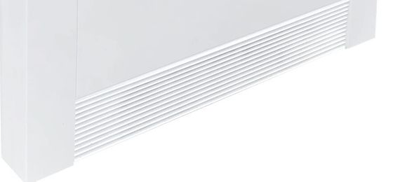 Напольно-потолочный фанкойл до 5 кВт IGC IWF-Q400VED — (2)