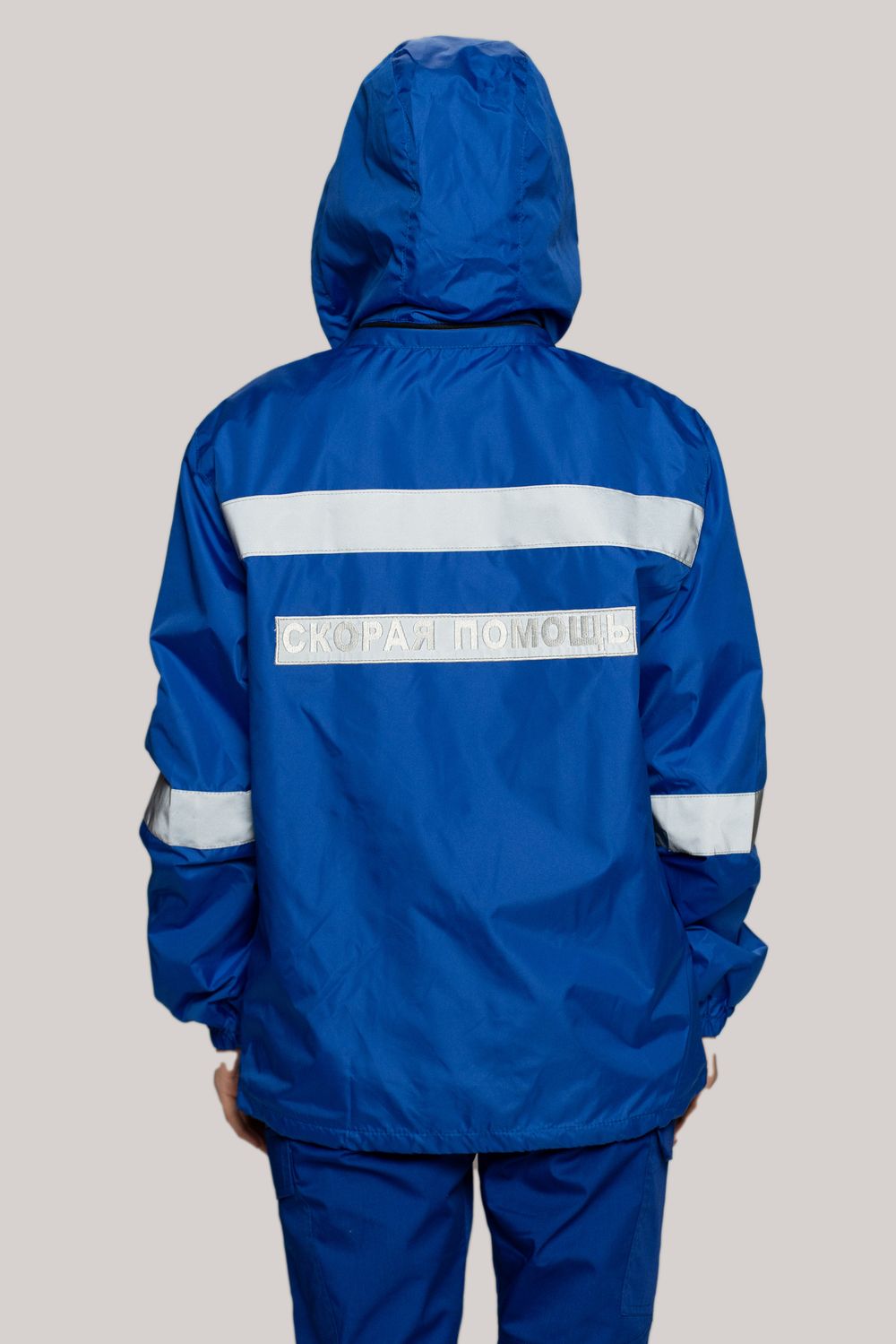 Ветровка женская Скорая помощь MedicLine