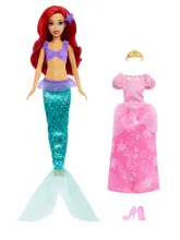 Кукла Disney Princess "Ариэль: Русалка и Принцесса" HMG49