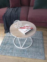 Журнальный стол Звёздный - БД - МДФ в ПВХ