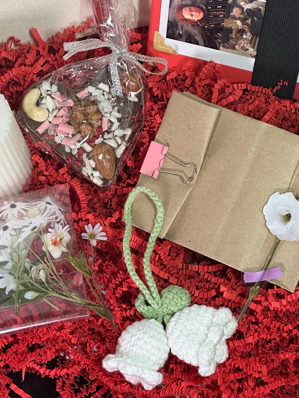 Весенний книжный бокс maxi