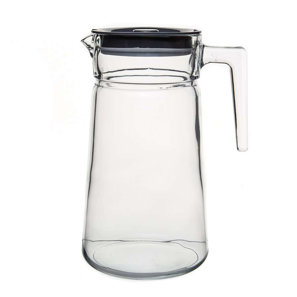 Кувшин с крышкой СИТИ 2 л