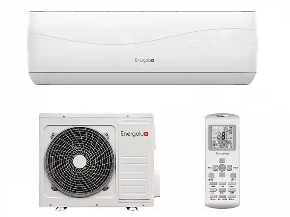 ENERGOLUX SAS12Z4-AI/SAU12Z4-AI ZURICH inverter
