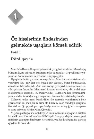 Necə danışmalı ki, uşaqlar dinləsinlər,necə dinləməli ki,uşaqlar danışsınlar