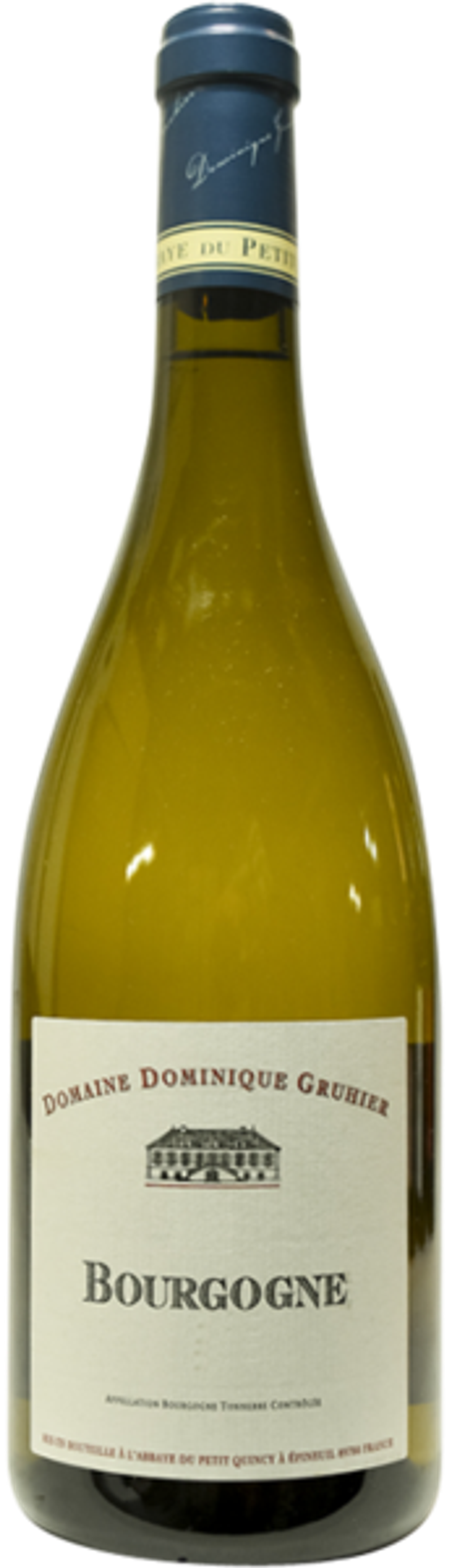 Domaine Dominique Gruhier, Bourgogne Tonnerre Blanc