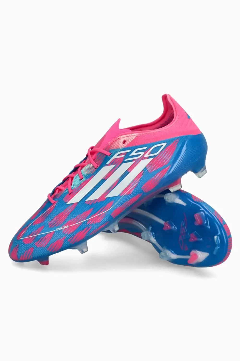Adidas f50 blau hot sale