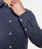 Рубашка BOSS BLACK - темно-синий(50520108)