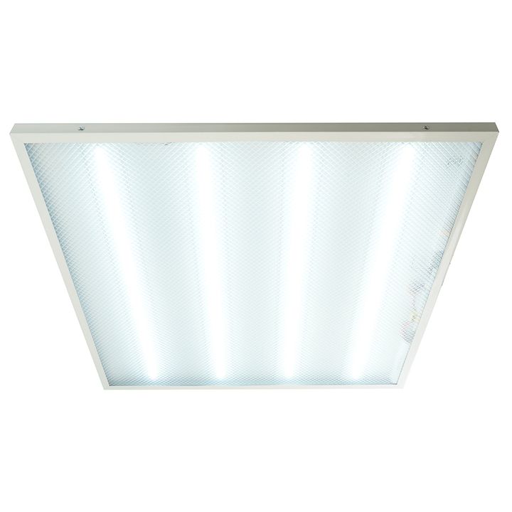 Светодиодный светильник Feron AL2119 встраиваемый с БАП 36W 6500K белый 51162