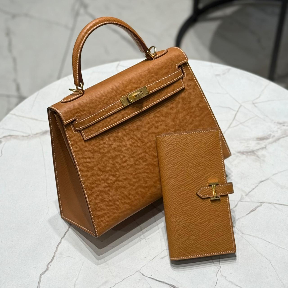 Сумка Hermes Kelly 25