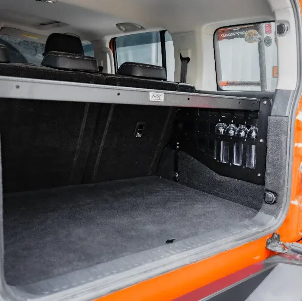 Стойка-органайзер для багажника MEIKA Tank 300 Танк Органайзер держатель крепление багаж