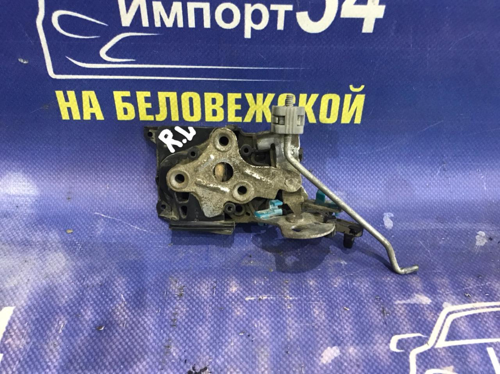 Замок двери задней левой CHEVROLET LANOS 2007