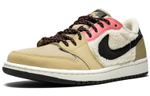 Кроссовки Jordan Air Jordan 1 Retro Low Utility Pack (Женская размерная сетка)