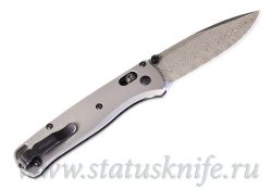 Нож Benchmade CU535-DM-DAMA custom Bugoutфотография - 4
