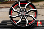 Комплект дисков RGW 6018L 16x7 et38 4x100/4x114.3