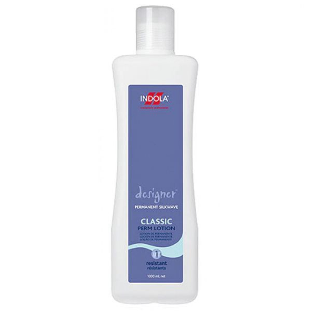 Дизайнер Лосьон для химической завивки-1 | Designer Permanent Silkwave CLASSIC Perm Lotion-1,1000мл