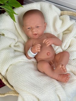 Кукла BERENGUER виниловая 36см Newborn (18504)