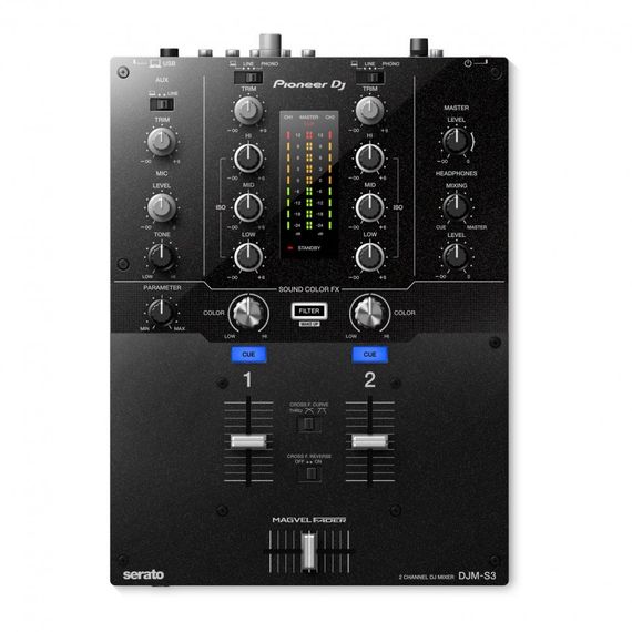 Pioneer DJM-S3