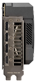 Видеокарта ASUS GeForce RTX 5060 TI TUF GAMING OC (TUF-RTX5060TI-O8G-GAMING)