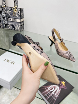 Туфли Christian Dior