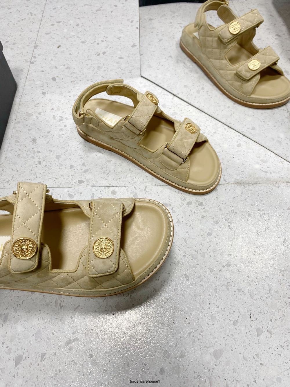 Chanel Sandals