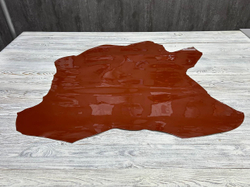 Vernissage Cognac (0,8-1,0 мм), цв. Коричневый, натуральная кожа