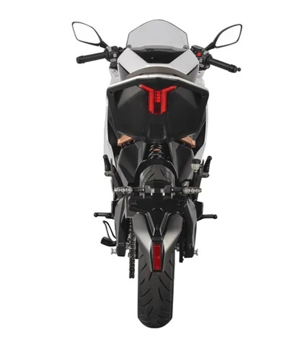 Электромотоцикл SHARMAX E-GP501