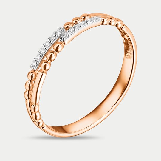 Кольцо золотое