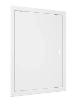 Люк-дверца пластиковый с ручкой Evecs 300x400