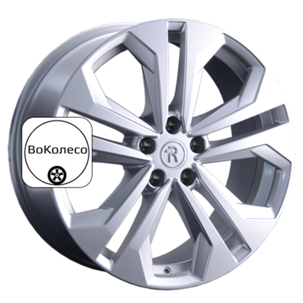 9x20/5x112 ET33 D66,6 A203 Sil (конус, C570) Replay