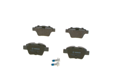 BOSCH - 0986494099-BOC - Brake Pad Set, disc brake - Povrat artikla narucenog iz Njemacke nije moguc.