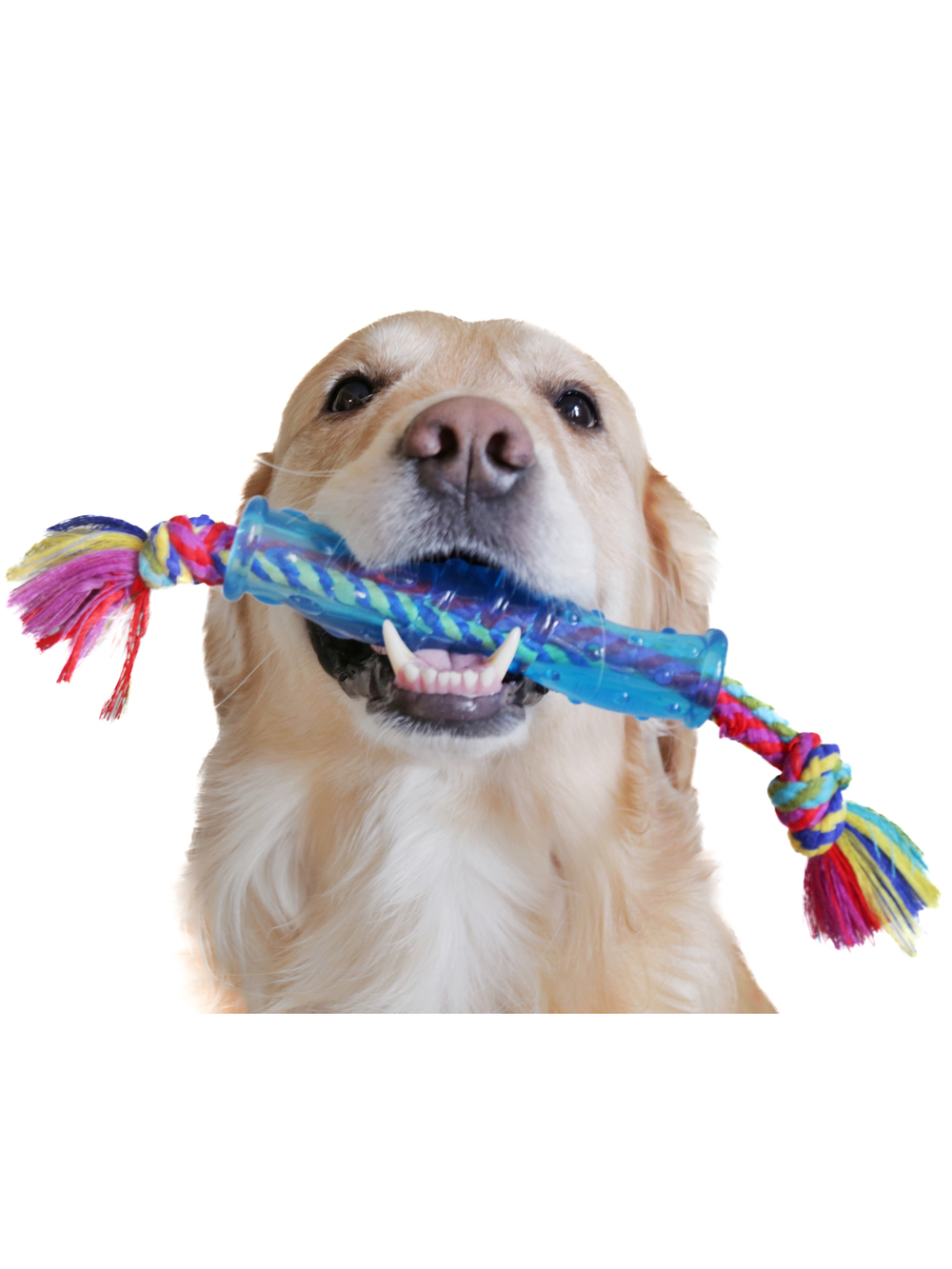 Petstages игрушка для собак "ОРКА палочка" 25 см средняя